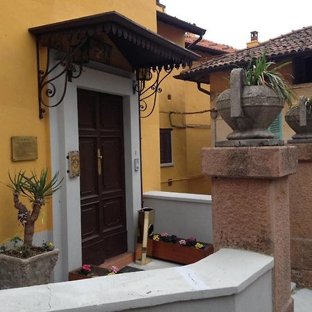 Foresteria Lombarda B & B Ca' Pelitti Ganna 外观 照片