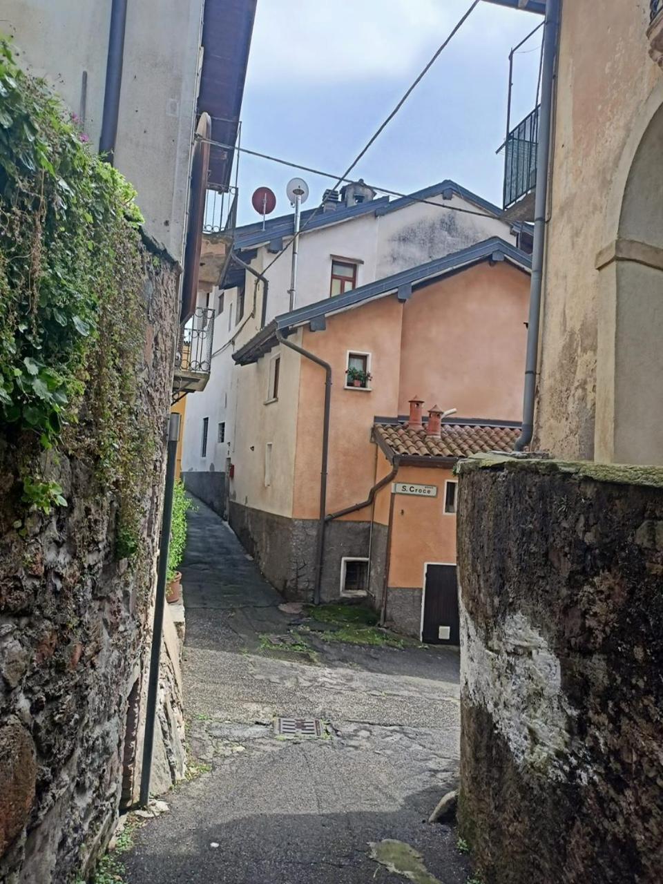 Foresteria Lombarda B & B Ca' Pelitti Ganna 外观 照片