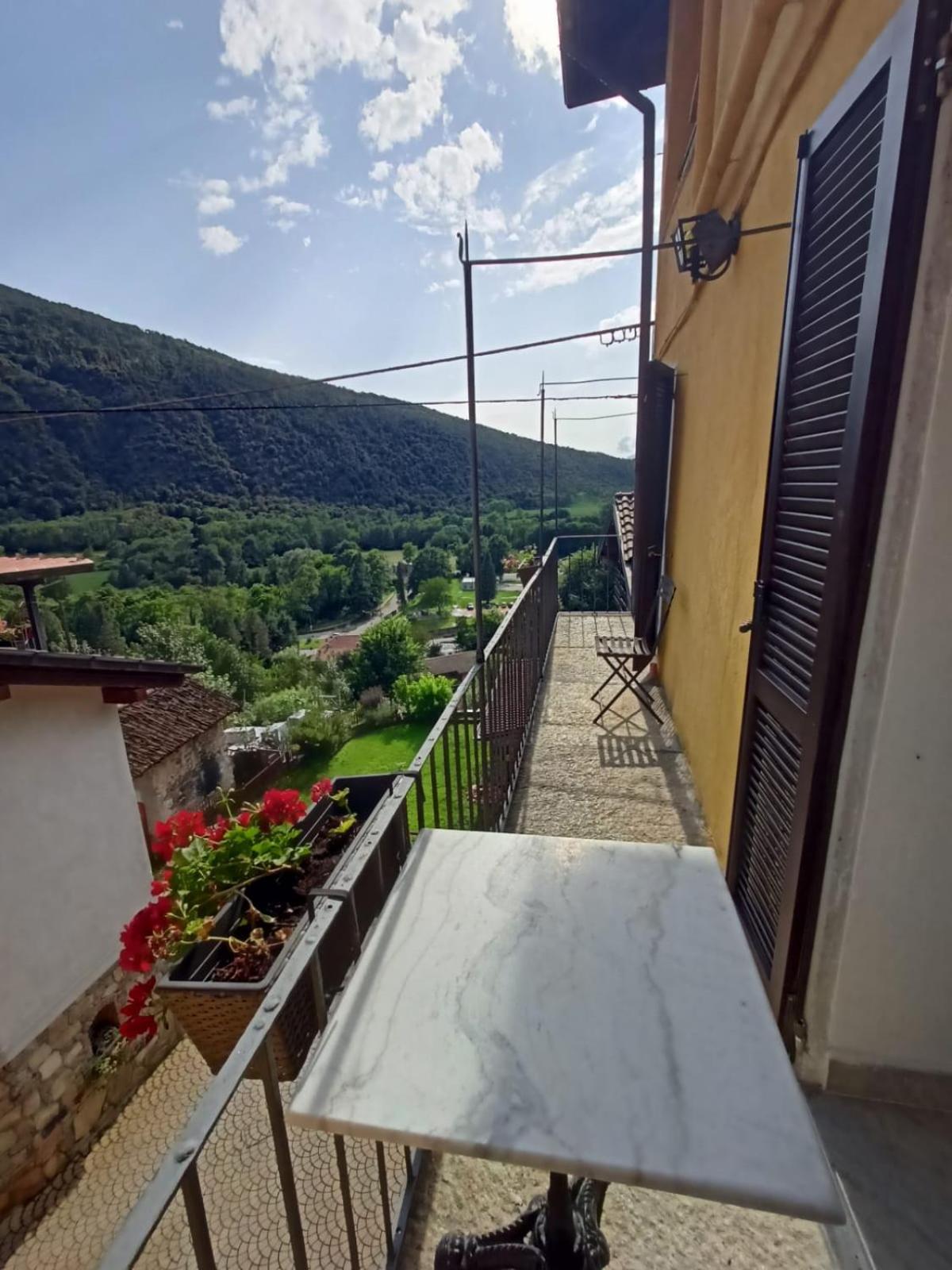 Foresteria Lombarda B & B Ca' Pelitti Ganna 外观 照片