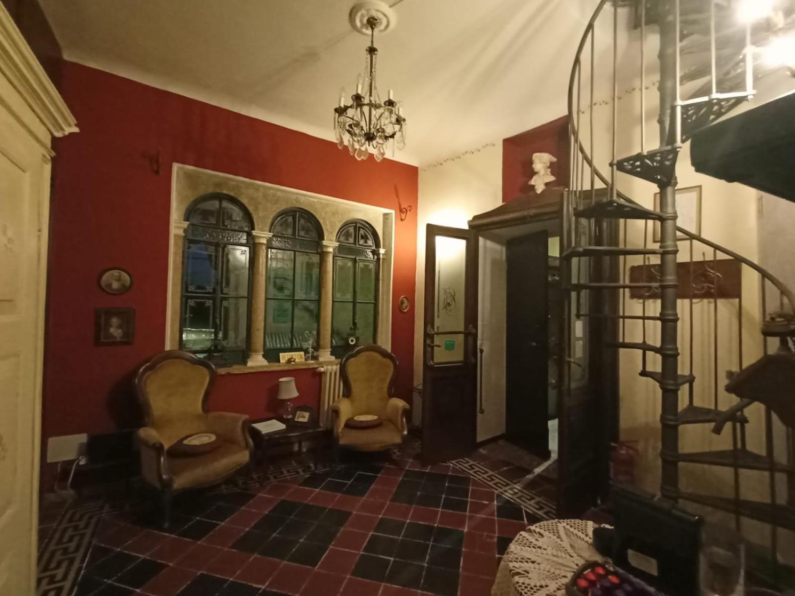 Foresteria Lombarda B & B Ca' Pelitti Ganna 外观 照片