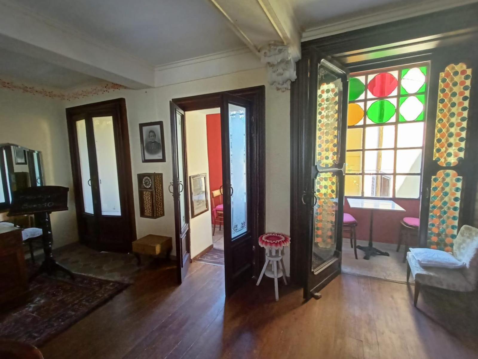 Foresteria Lombarda B & B Ca' Pelitti Ganna 外观 照片