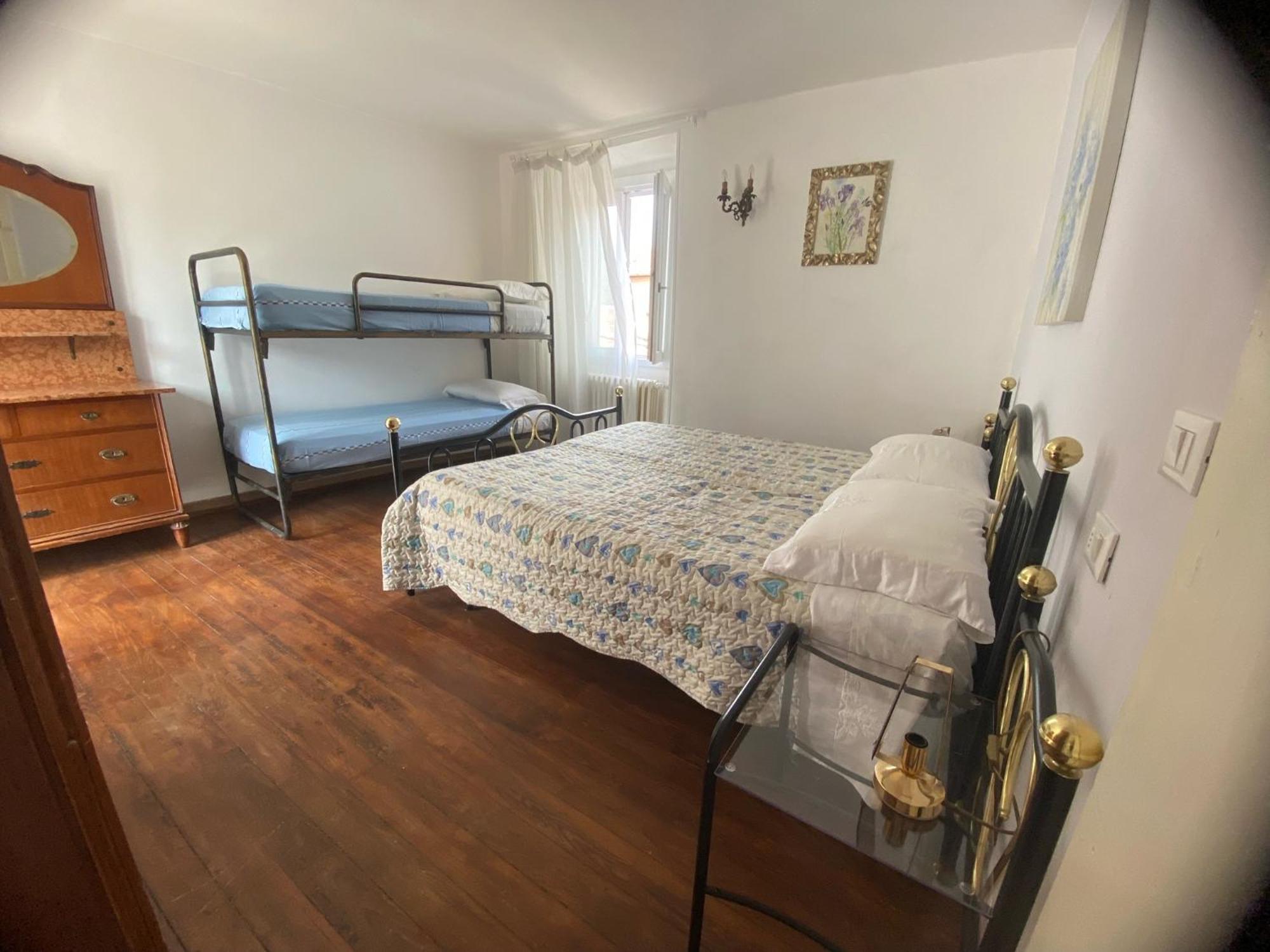 Foresteria Lombarda B & B Ca' Pelitti Ganna 外观 照片