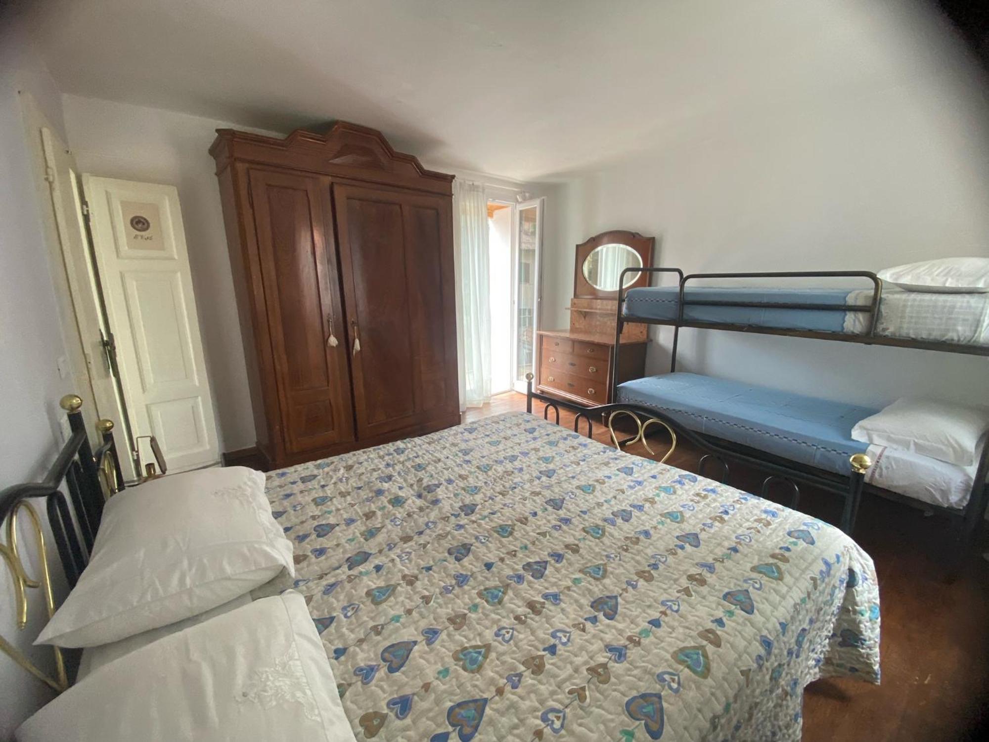 Foresteria Lombarda B & B Ca' Pelitti Ganna 外观 照片