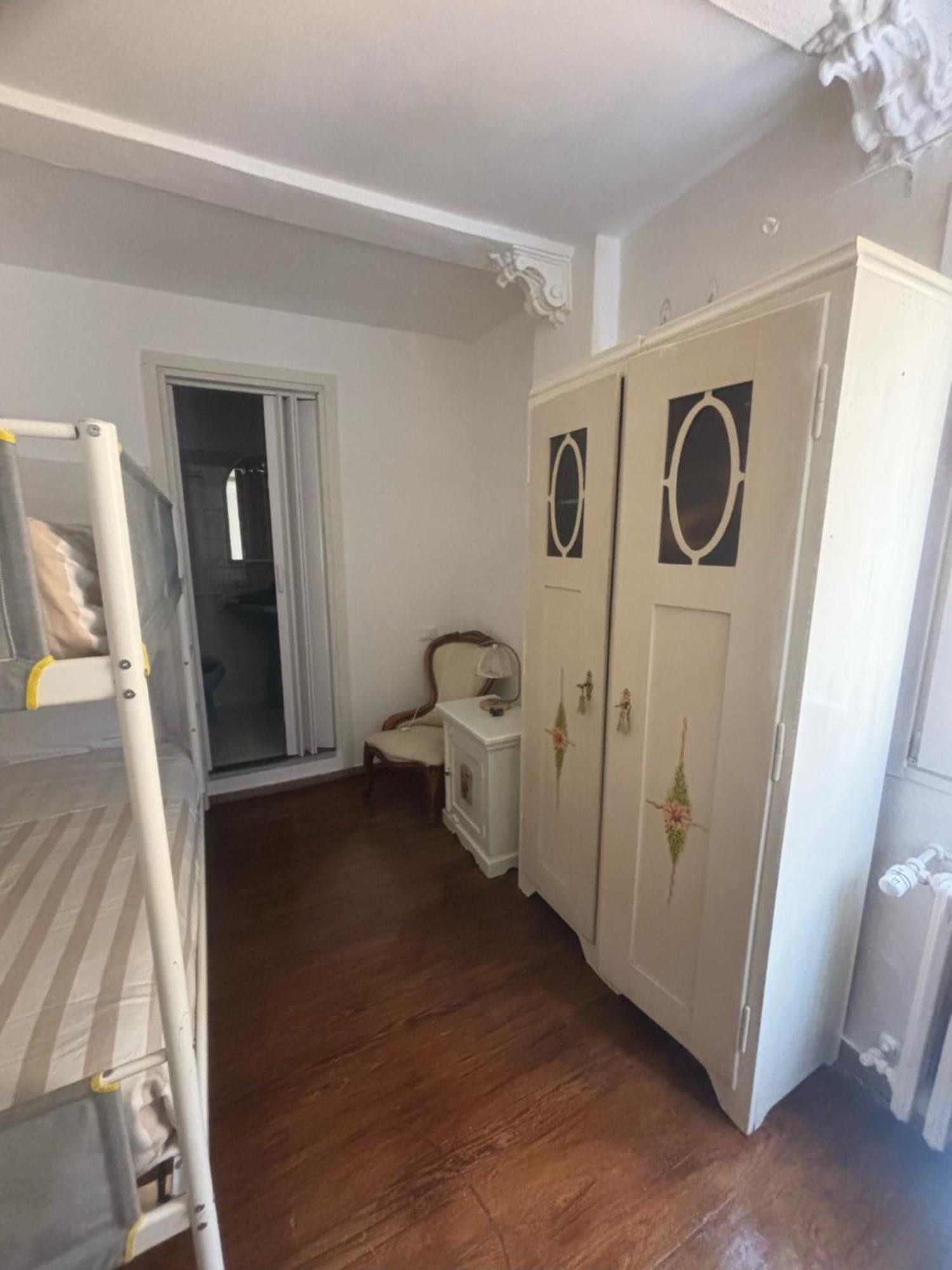 Foresteria Lombarda B & B Ca' Pelitti Ganna 外观 照片