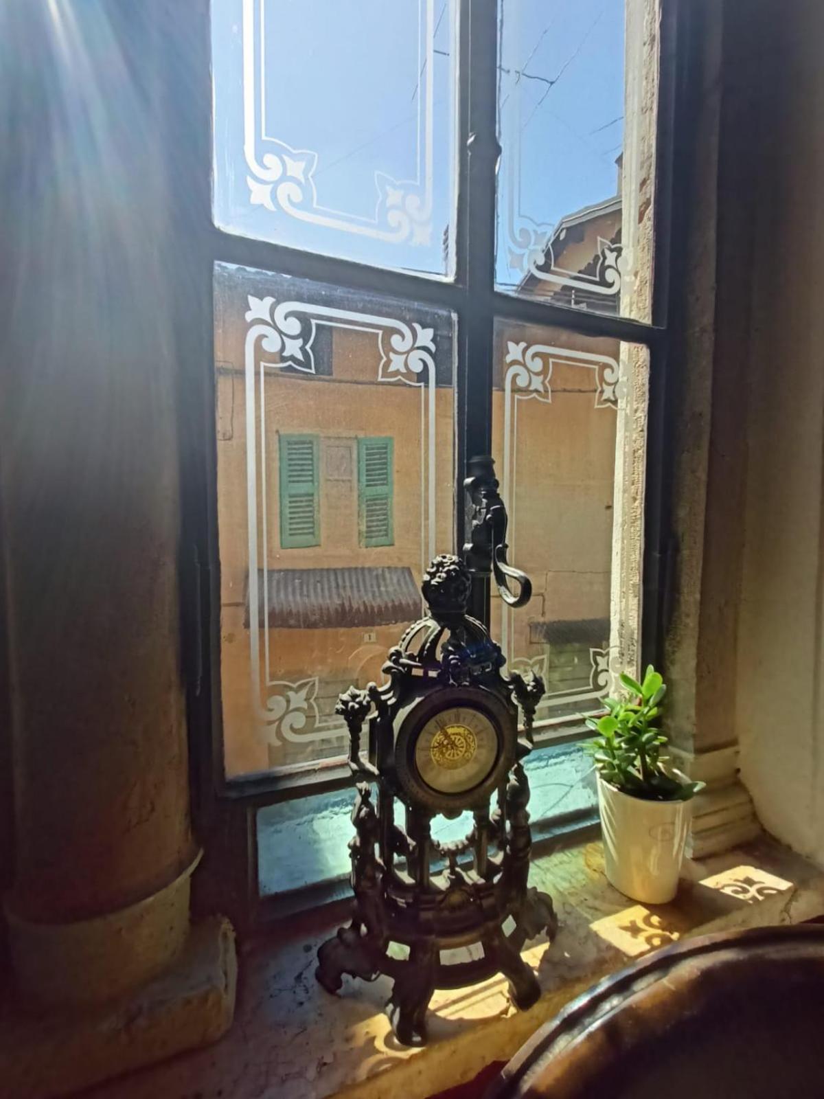 Foresteria Lombarda B & B Ca' Pelitti Ganna 外观 照片