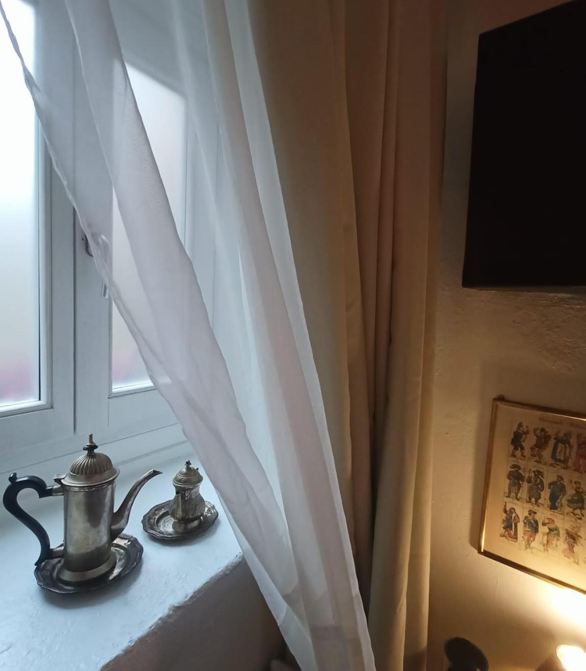 Foresteria Lombarda B & B Ca' Pelitti Ganna 外观 照片