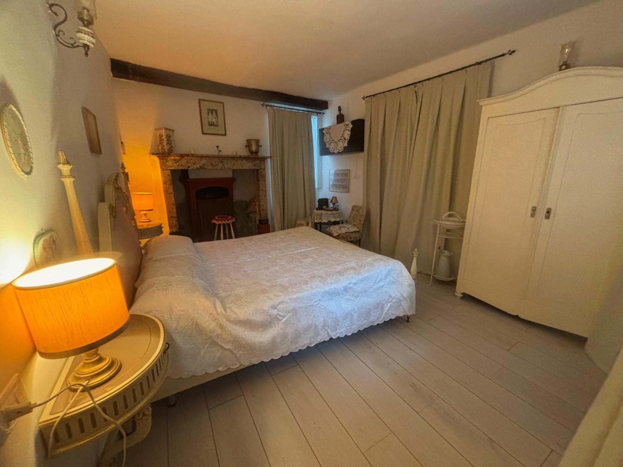 Foresteria Lombarda B & B Ca' Pelitti Ganna 外观 照片