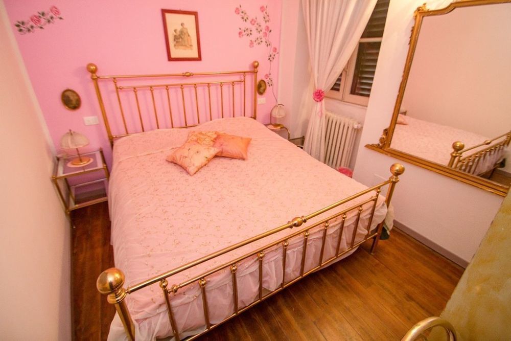 Foresteria Lombarda B & B Ca' Pelitti Ganna 外观 照片