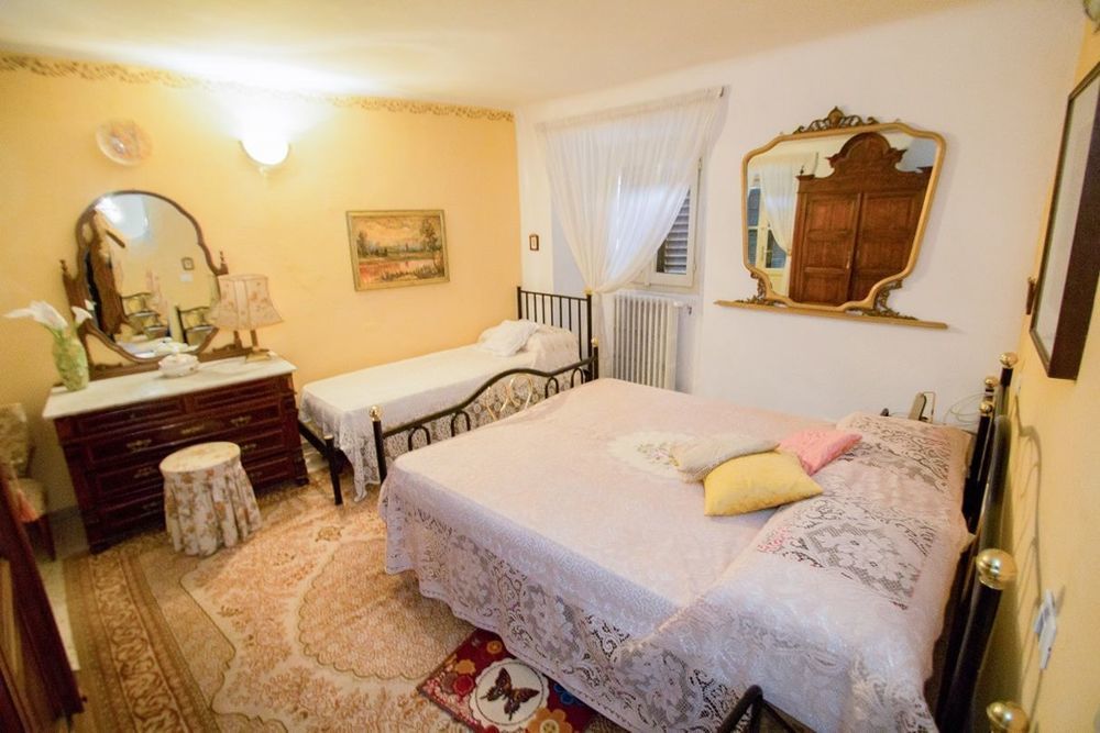 Foresteria Lombarda B & B Ca' Pelitti Ganna 外观 照片