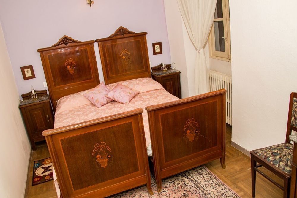 Foresteria Lombarda B & B Ca' Pelitti Ganna 外观 照片