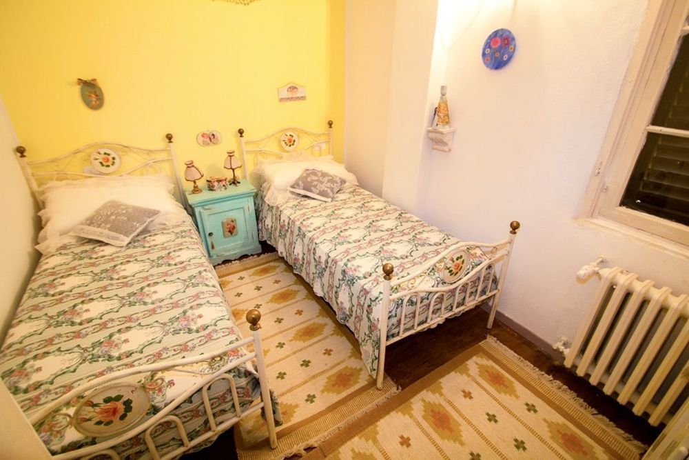 Foresteria Lombarda B & B Ca' Pelitti Ganna 外观 照片