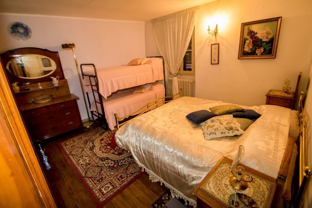 Foresteria Lombarda B & B Ca' Pelitti Ganna 外观 照片