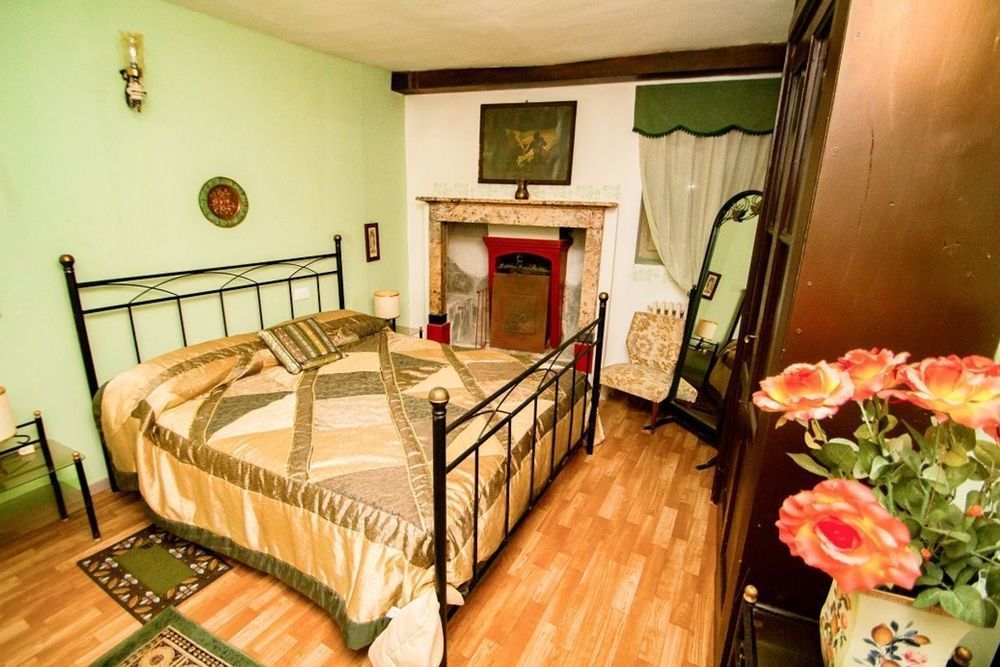 Foresteria Lombarda B & B Ca' Pelitti Ganna 外观 照片