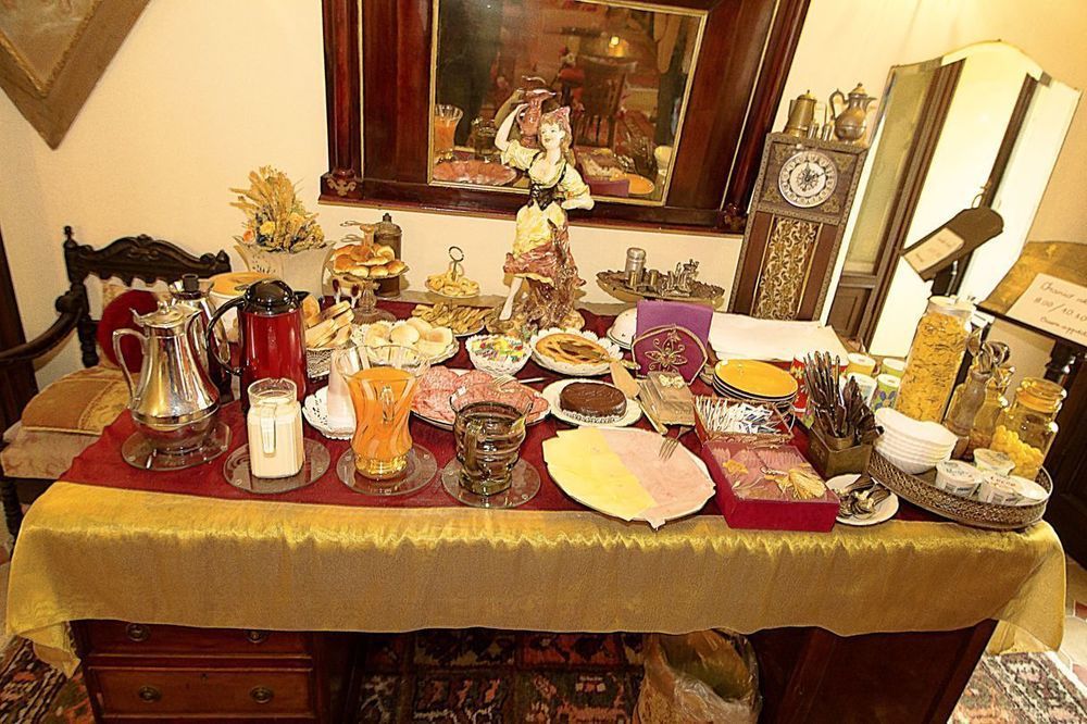 Foresteria Lombarda B & B Ca' Pelitti Ganna 外观 照片
